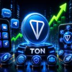 Ton Rallies 30% After Telegram Secures Control of the TON Blockchain