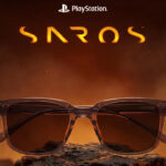 PlayStation launches Saros-themed photochromic glasses