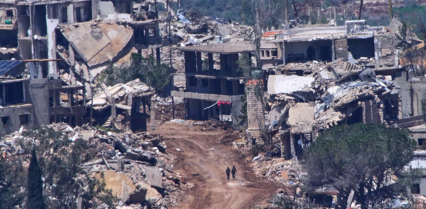 Netanyahu has pledged to ‘finish the job’ against Hezbollah. It’s a promise he can’t deliver on