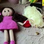 In Gaza, handmade dolls offer comfort to children after years of war