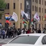 South Korea holds pro-Palestine protest in solidarity with Gaza