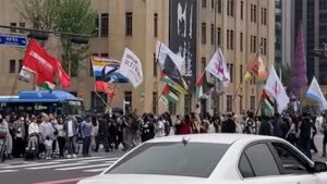 South Korea holds pro-Palestine protest in solidarity with Gaza