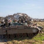 Terrorists killed in Gaza after approaching IDF troops
