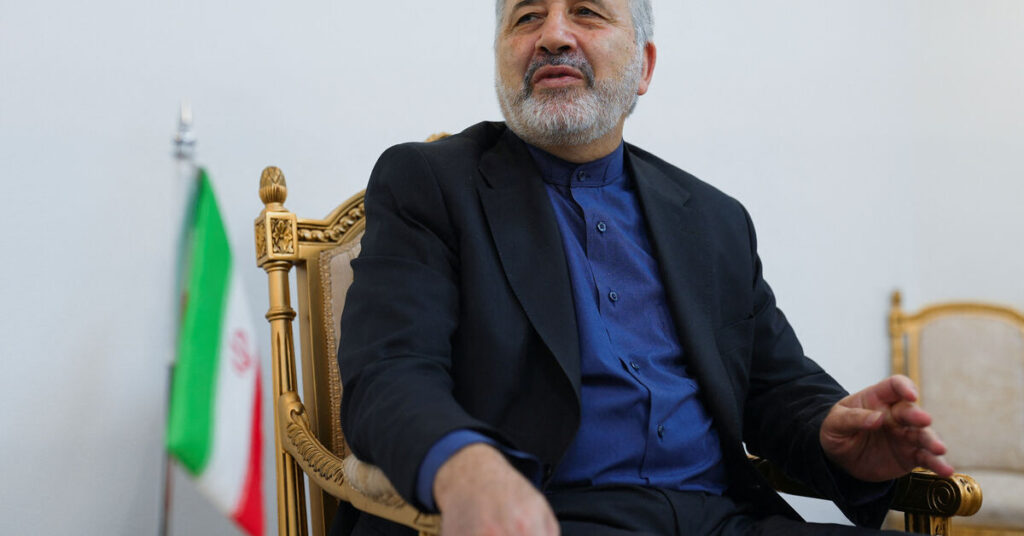 Exclusive-Iran wants ‘serious review’ of Arab Gulf ties, denies role in Saudi oil attacks