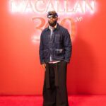 Praiz performs as The Macallan Timeless Collection makes its Port Harcourt debut
