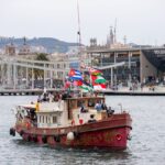 Two Canadians on aid boats intercepted by Israel have been released, organizers say