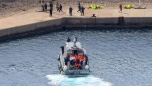 Israel quizzes Gaza flotilla activists, Spain calls move ‘illegal’
