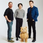 The Men of Ted Throw Away the Talking Point(s)