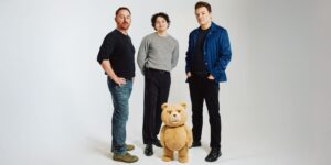 The Men of Ted Throw Away the Talking Point(s)