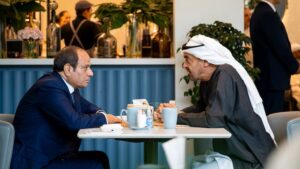Egypt Sends Fighter Jets to the UAE to Defend Against Iranian Attacks
