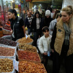 When Eid, Nowruz and war collide, it makes for a sober end to Ramadan