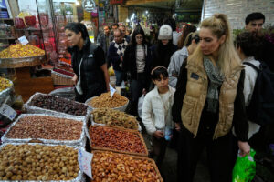 When Eid, Nowruz and war collide, it makes for a sober end to Ramadan