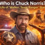 Who is Chuck Norris? Life of ‘Walker, Texas Ranger’ Star  