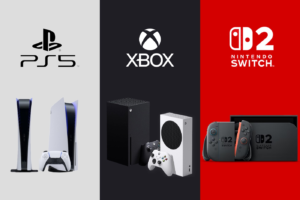 PS5 Once Again Outsells NS2