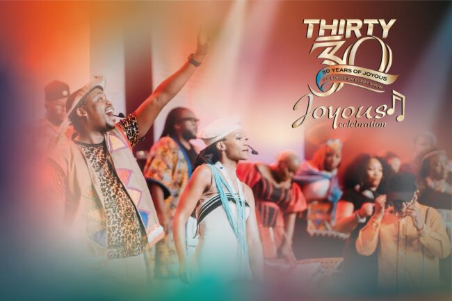 Joyous Celebration marks 30 years with national tour