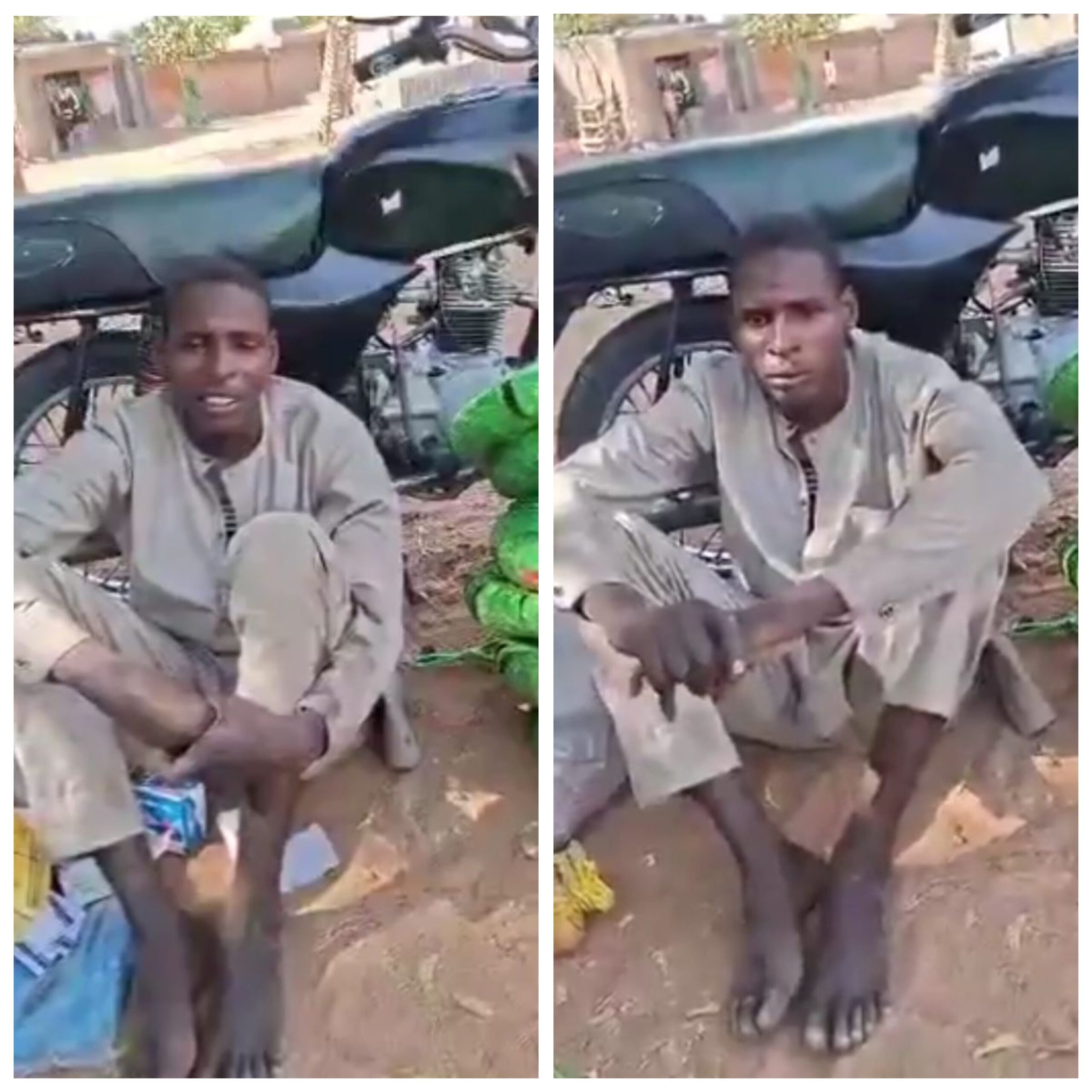 Arrested ISWAP Member Claims He ‘Planned To Surrender After Ramadan Fast’