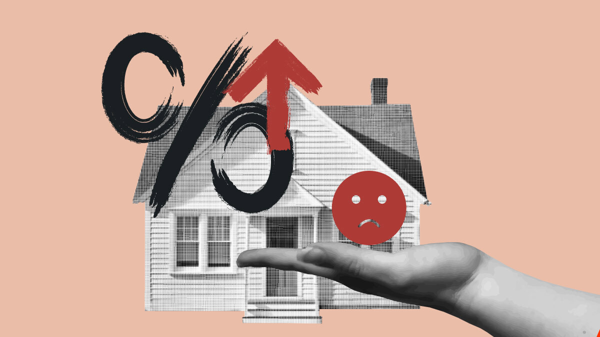 ‘Lock it in!’: Mortgage rates climb to 6.5% amid global volatility