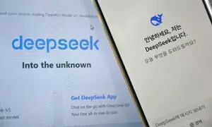 China’s DeepSeek releases long-awaited new AI model