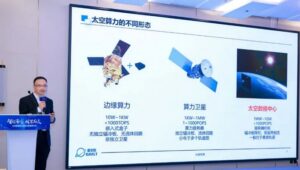 China Backs Orbital Data Center Startup with $8.4 billion in Credit