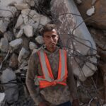 On May Day, Gaza’s workers find whatever source of income they can