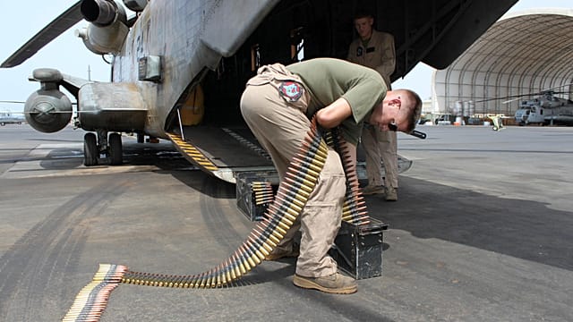 US-Israel war against Iran: the US base in Djibouti, a potential target?