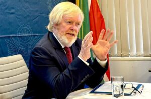 REBUKE: Lessons in diplomacy for the new US ambassador, with love from SA