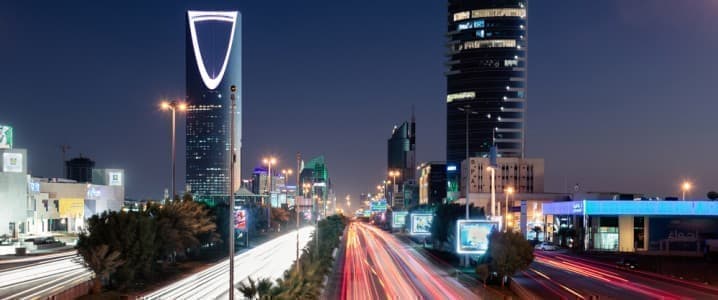 Saudi Arabia’s Dream of a Futuristic Mega-City Collides With Reality