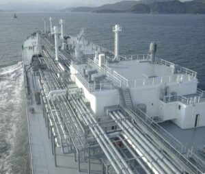 Two ammonia-fueled ammonia carriers to sport Wärtsilä systems in 2027