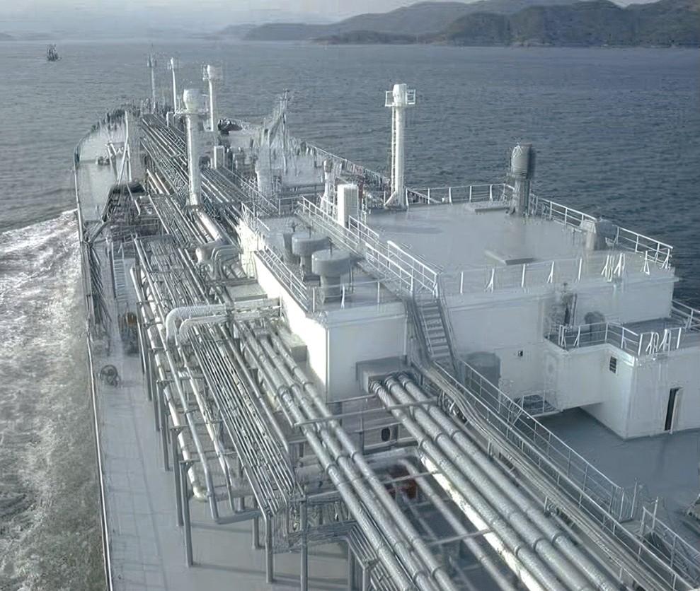 Two ammonia-fueled ammonia carriers to sport Wärtsilä systems in 2027