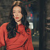 Zhou Yutong at entertainment event