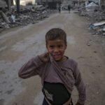 Gaza: six months of ceasefire have left the territory in rubble and little vision for the future of its people