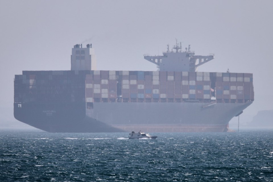 The US fights to reopen the Strait of Hormuz as the UAE comes under attack in a test of Iran truce