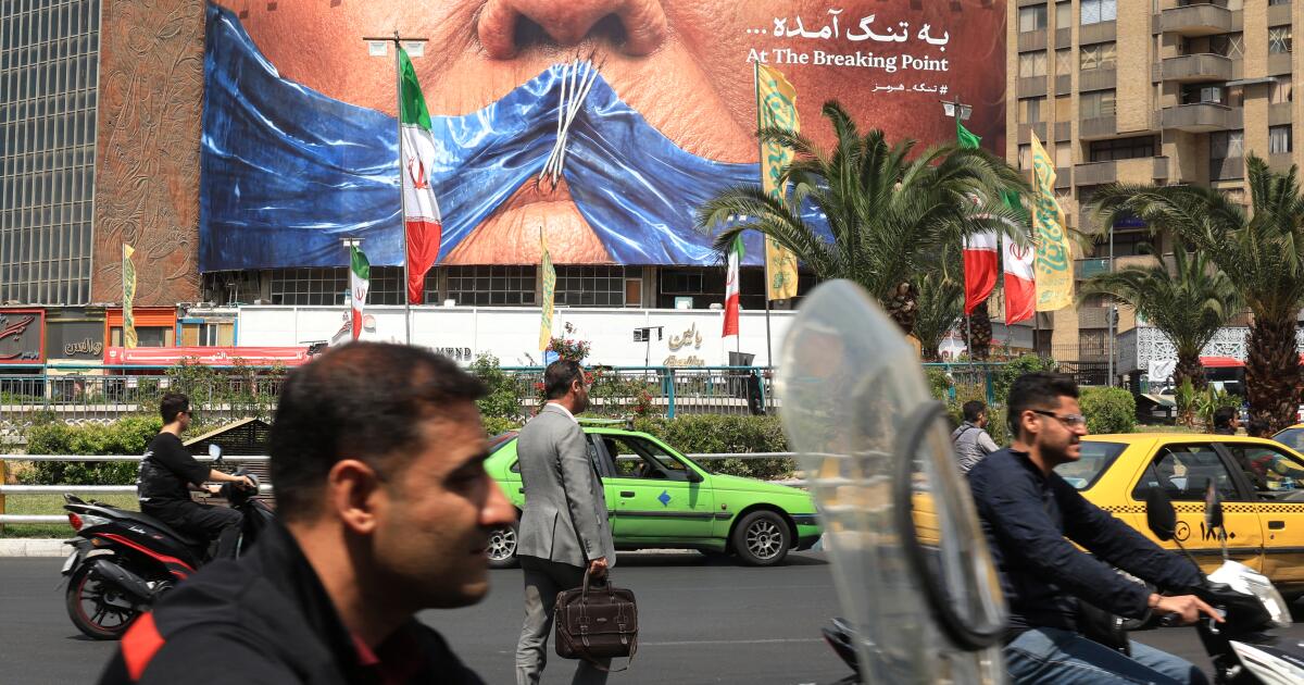 Fresh attacks in the gulf spark fears of renewed war with Iran