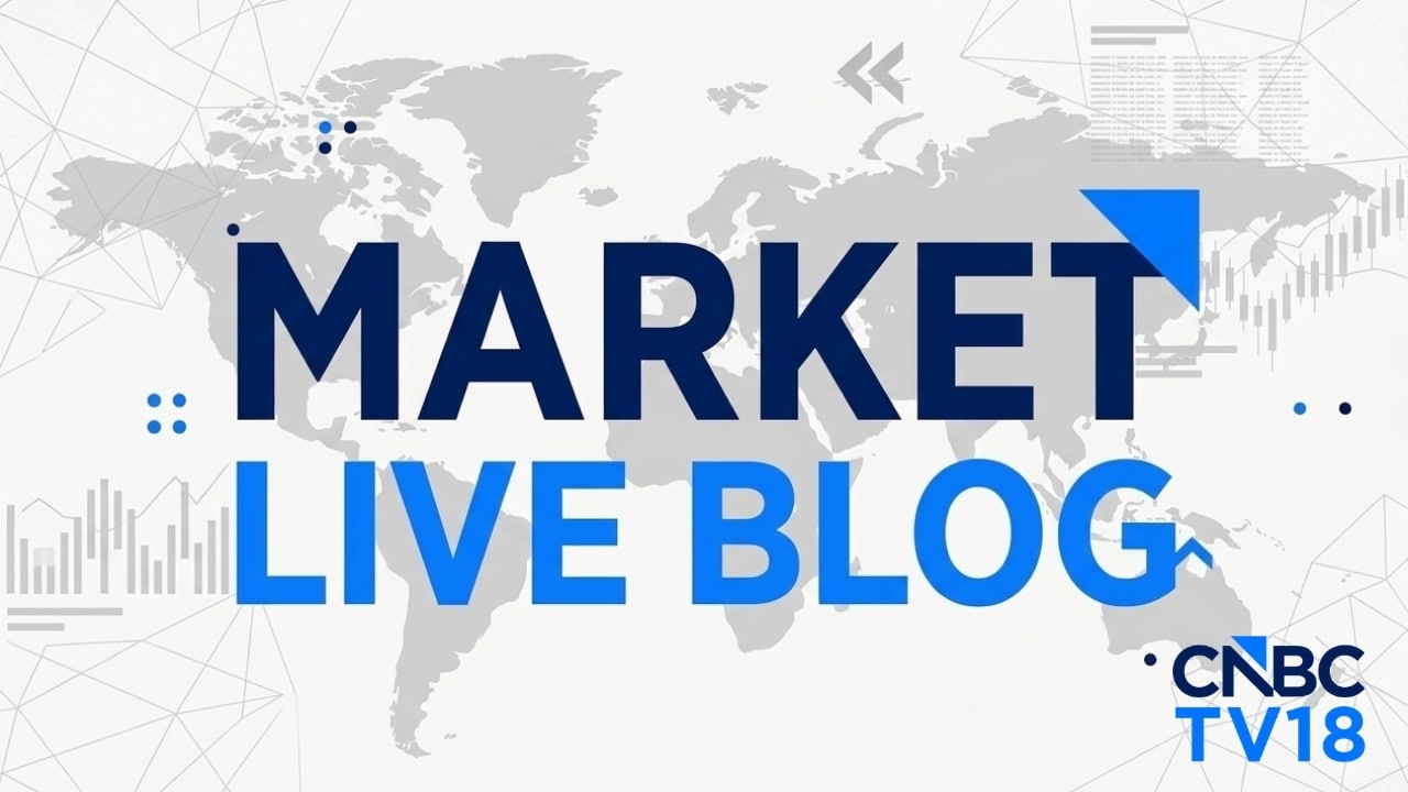 Sensex Today | Stock Market LIVE Updates: Sensex falls over 800 points from highs to turn negative