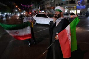 Iran responds to ceasefire proposal as Kuwait, U.A.E. repel drone attacks