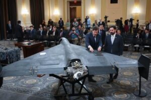 Iran Breaches Ceasefire With Strike On UAE, First Attack Since April 8