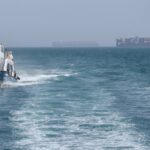 The UAE says Iran resumes attacks as the U.S. moves to reopen the Strait of Hormuz