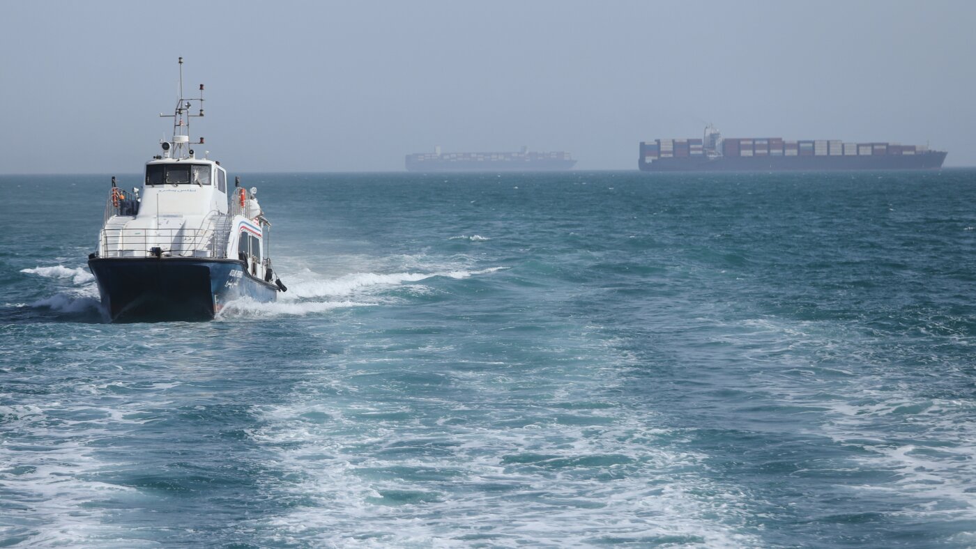 The UAE says Iran resumes attacks as the U.S. moves to reopen the Strait of Hormuz