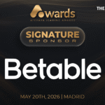 Betable joins AffPapa iGaming Awards as Signature Sponsor