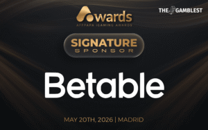 Betable joins AffPapa iGaming Awards as Signature Sponsor