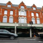 Self-checkouts fuelling rise in shoplifting among ‘good, honest people’, M&S chair warns