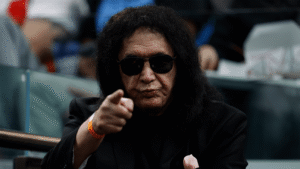 Gene Simmons Says Celebrities Should “Shut the F*** Up” About Politics