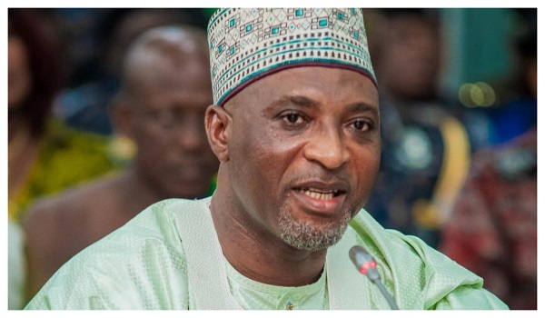 Ishmael Norman hails Interior Minister for choosing merit over politics in security recruitment