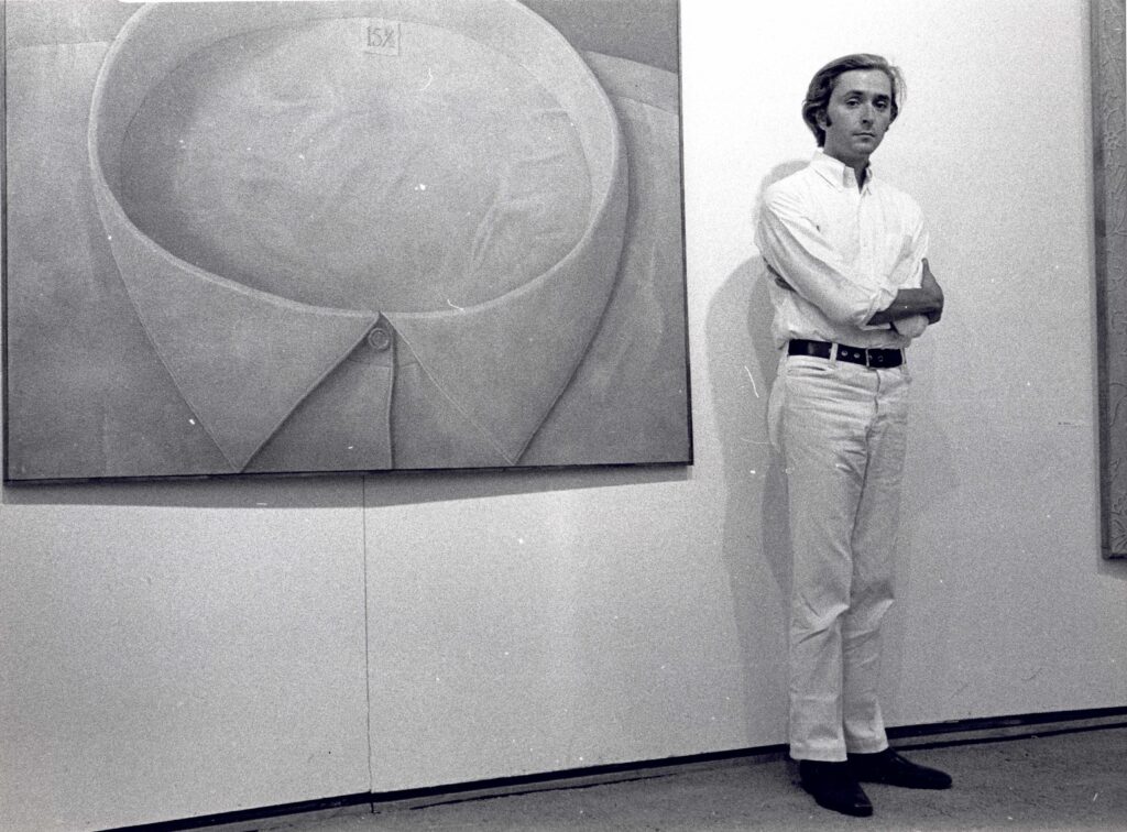 At Lévy Gorvy Dayan, an Underrated Italian Master Gets His Biggest American Showcase in Decades