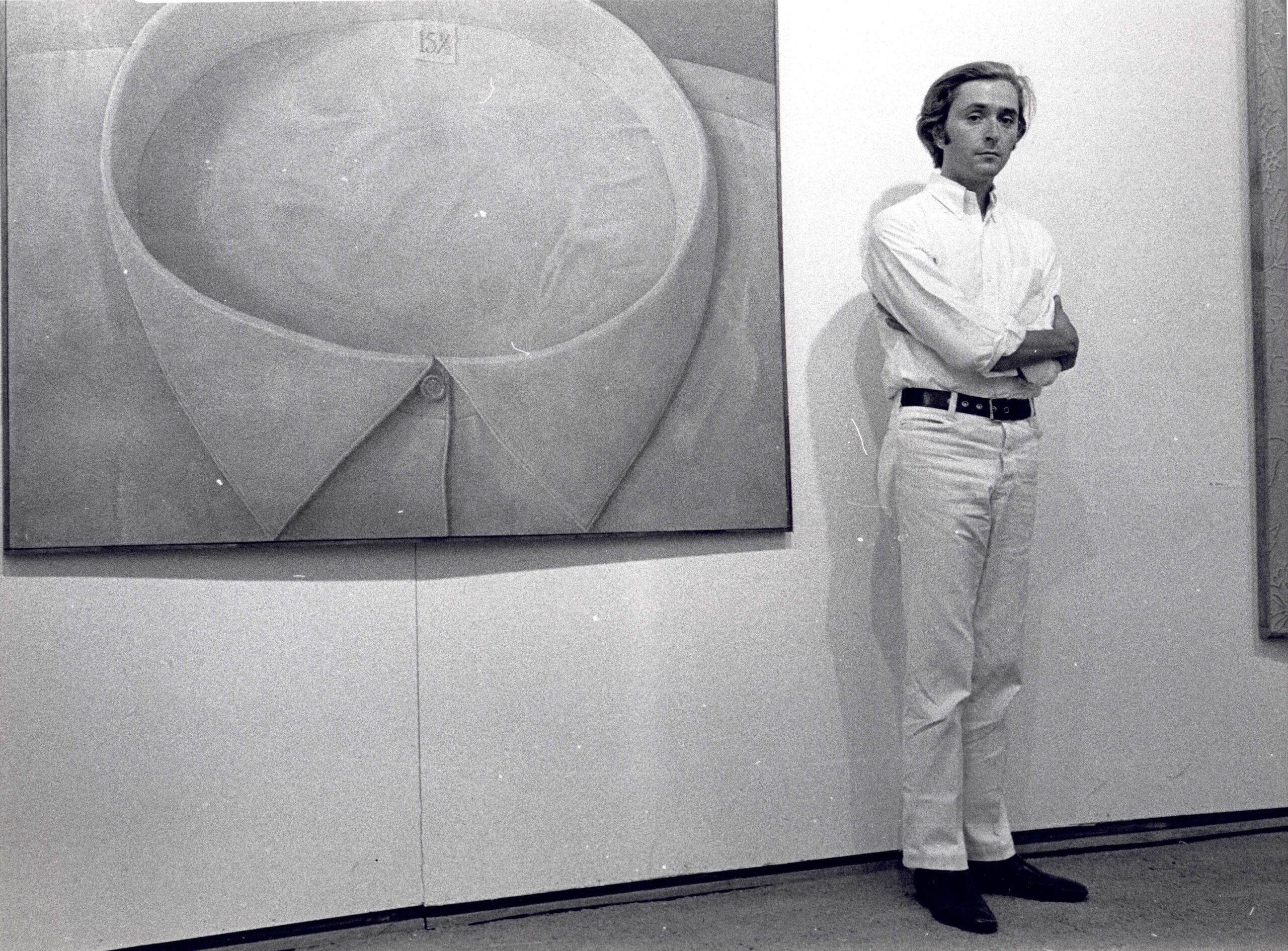 At Lévy Gorvy Dayan, an Underrated Italian Master Gets His Biggest American Showcase in Decades