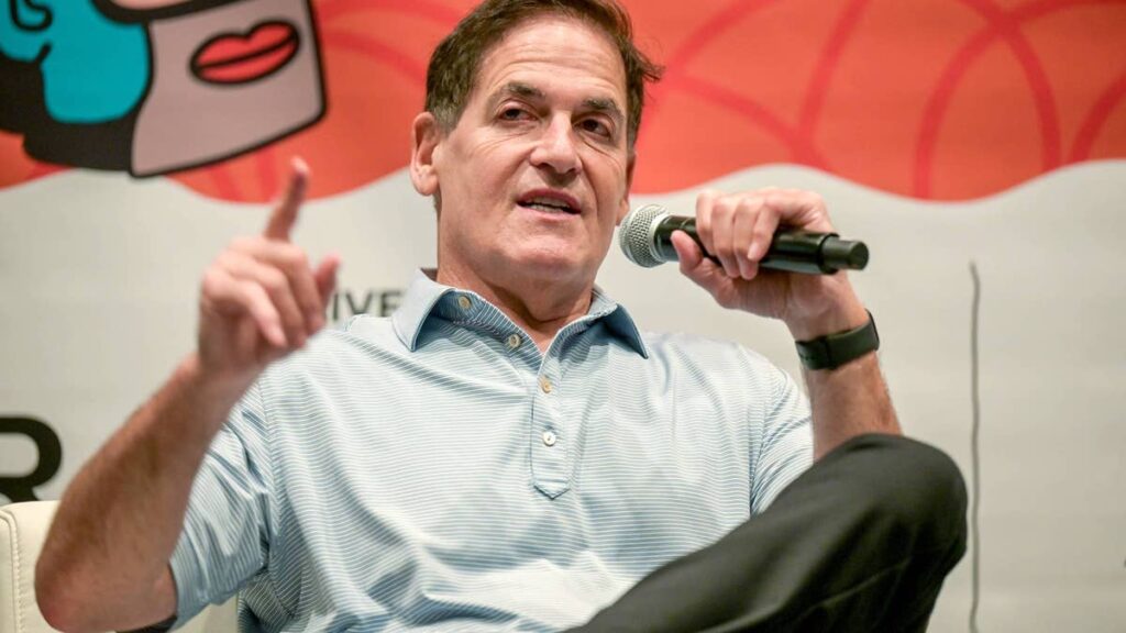 Mark Cuban backs small businesses hiring a million new grads