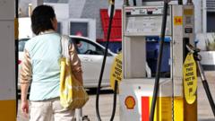 Oil prices drop and stock markets rise after reports of deal to end Iran war