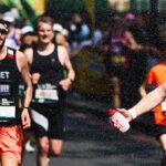 London Marathon runners get AI to go the extra mile