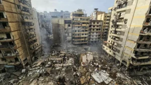 UN Chief Urges Diplomacy to End Israel-Hezbollah Deadly Conflict