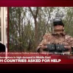 Modern wars grow interconnected as Ukraine and Russia seek strategic foothold in Iran war
